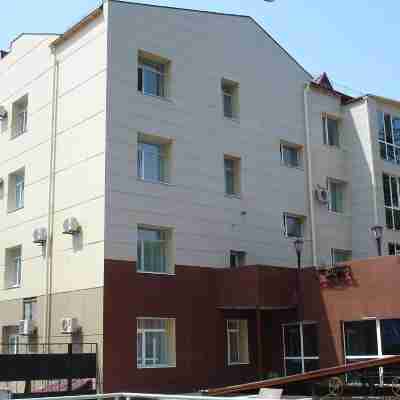 Gloria Hotel Exterior