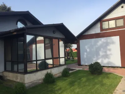 Dom8 Krayevedcheskiy Muzey yakınındaki oteller