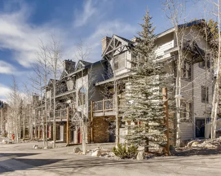 Forest Condominiums by Vail Resorts キーストーンのホテル