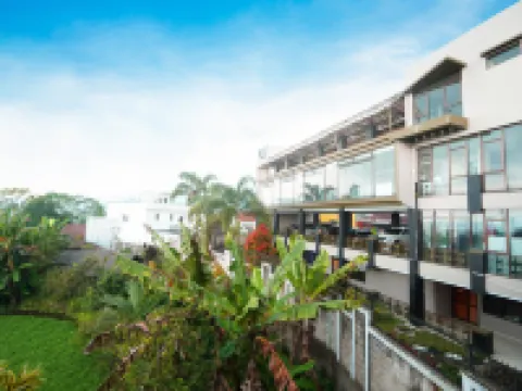 Sapadia Guesthouse Ciwidey Bandung Hoteles en Ciwidey