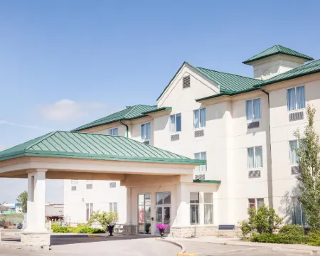 Ramada by Wyndham Estevan Hoteles en Estevan