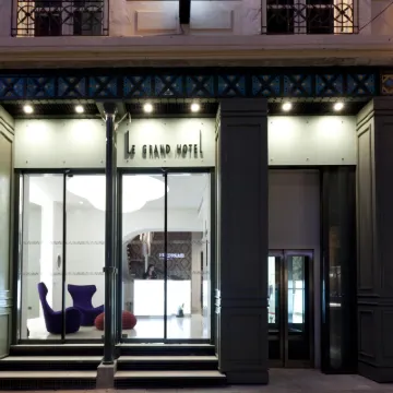 Le Grand Hotel Grenoble, BW Premier Collection Hotels near Musee de Grenoble