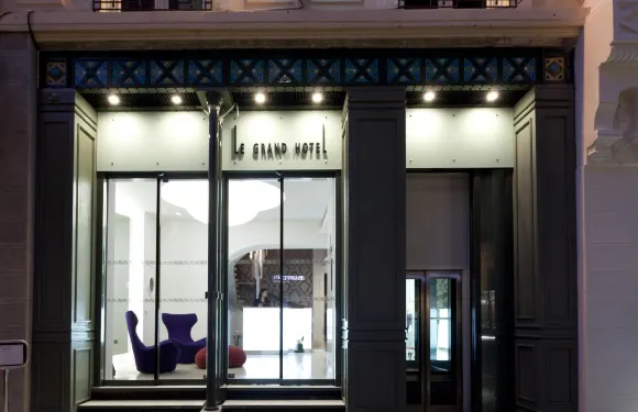 格勒諾布爾大酒店，貝斯特韋斯特至尊精選