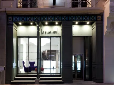 Le Grand Hotel Grenoble, BW Premier Collection Hotels near Musee Stendhal