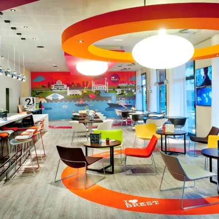 Ibis Styles Brest Centre Port