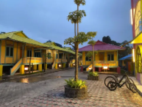 Onsen Resort Kaliurang Hotels in Pakem