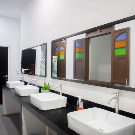 Sleep Here Hostel, Melaka โรงแรมในมะละกา