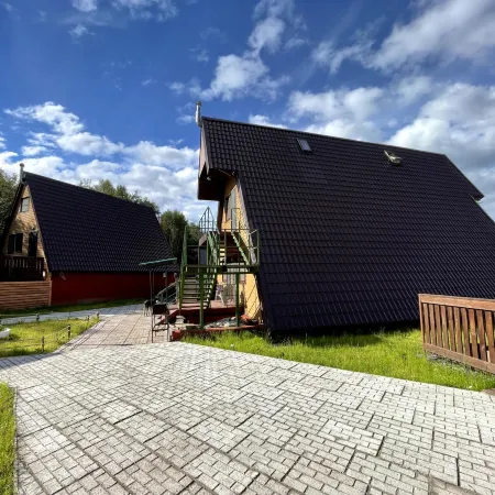 Apart Kompleks Dolina Uyuta