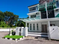 La Ferringhi Villa バトゥ・フェリンギのホテル