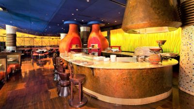 レストラン ディズニーズ アニマル キングダム ロッジの写真