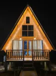 Cabin Titik 0 Dieng