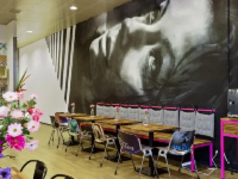 Hostelle - Women Only Hostel Amsterdam Amsterdam otelleri