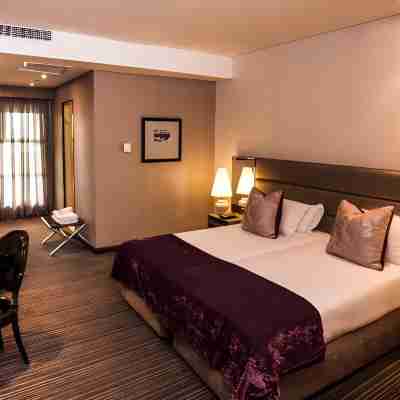 Coastlands Musgrave Hotel and Convention Centre Rooms