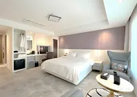 Gunsan Stay Tourist Hotel Hotel in zona Impi Station