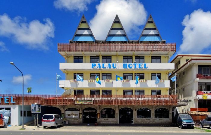Palau Hotel