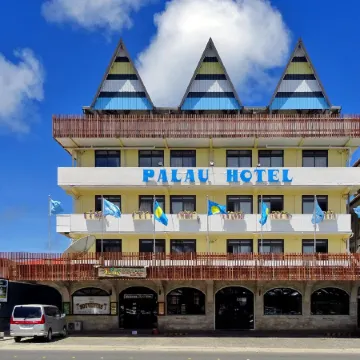 Palau Hotel