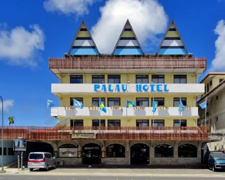 Palau Hotel Hotels in Koror