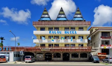 Palau Hotel
