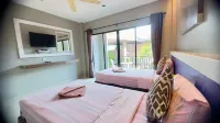 บี ออร์คิด พูล วิลลา - ที่มีสระว่ายน้ำ