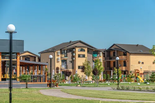 Rinn Rise Resort Hotels - pantai