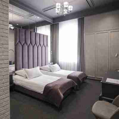 Shato Hotel Rooms