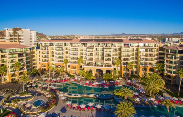 Casa Dorada Los Cabos Resort & Spa