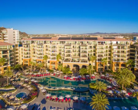 カーサ ドラーダ ロス カボス リゾート & スパ ロス・カボスのホテル