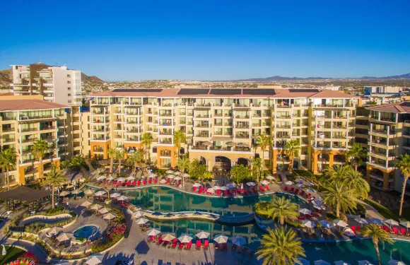 卡薩朵拉達洛斯卡沃斯度假Spa酒店