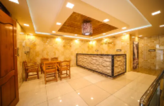 The Pothigai Palace 티루넬벨리지구 호텔