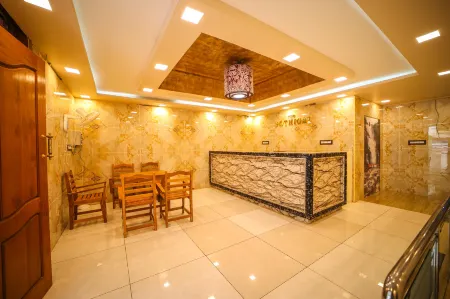 The Pothigai Palace Отели рядом с достопримечательностью «Courtallam Five Falls»