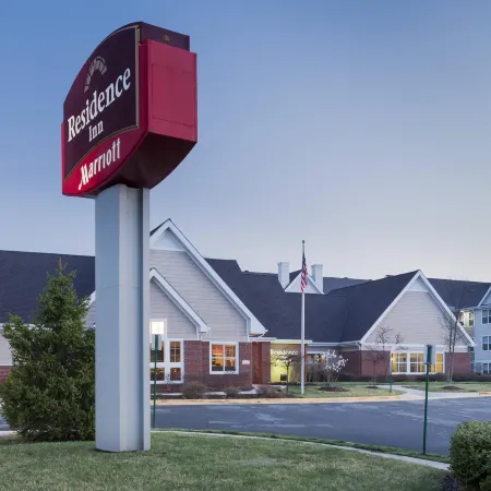 Residence Inn Manassas Battlefield Park