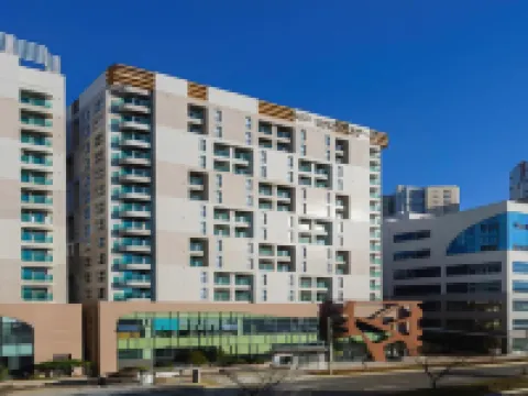 Raonstay in Perla Hotel Hotels in Jinju