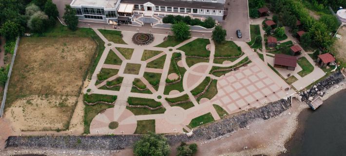 Sibirskiy Safari Club Hotel Hotels in Krasnoyarsk