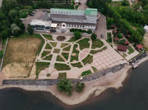 Сибирский Сафари Клуб Отели в г. Красноярск