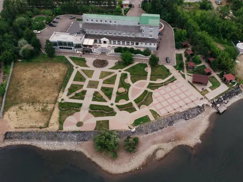 Сибирский Сафари Клуб - С бассейном