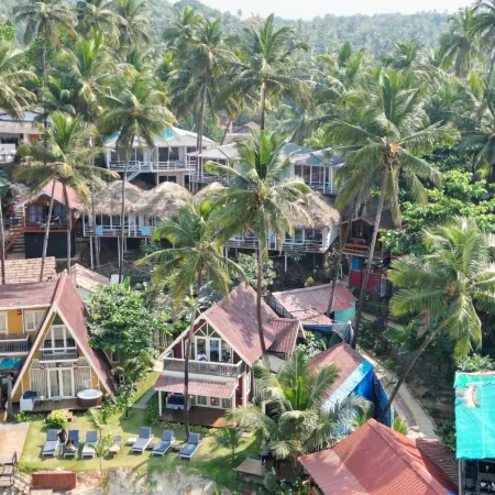 Grand Sea Shades Goa