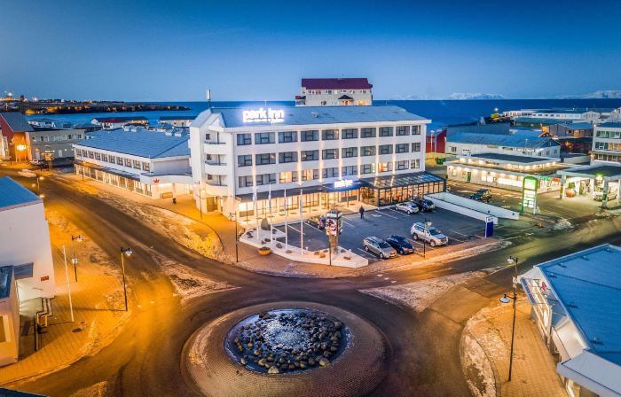 Park Inn by Radisson Reykjavik Keflavik Airport
