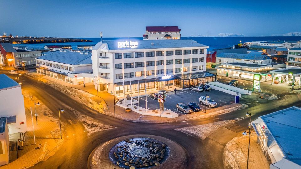 Park Inn by Radisson Reykjavik Keflavik Airport