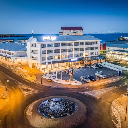 Park Inn by Radisson Reykjavik Keflavik Airport