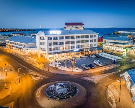 Park Inn by Radisson Reykjavik Keflavik Airport Hotels in Keflavik