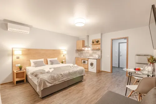Hotels.Net - Apartments