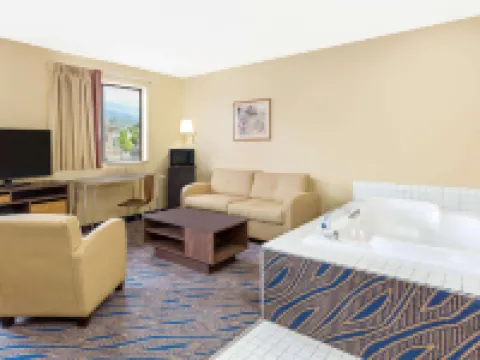 錫達城速 8 酒店 錫達城酒店