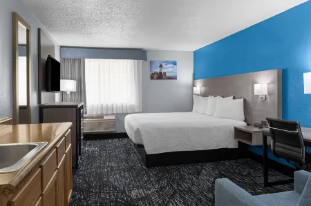 Baymont by Wyndham Duluth Отели в г. Проктор