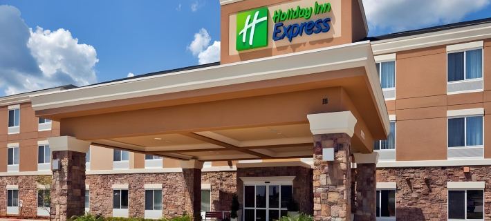 Holiday Inn Express & Suites PAGE - LAKE POWELL AREA by IHG Отели в г. Коконино