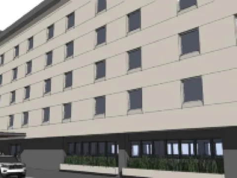 ホテル アンベレス ケレタロのホテル