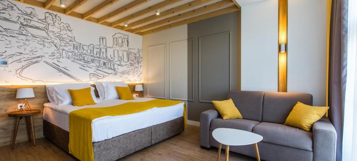 HillHouse Plovdiv Hotels in Plovdiv