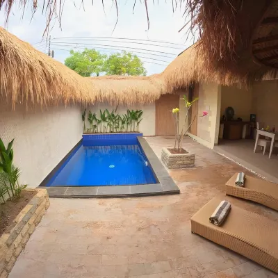 拉貝拉別墅酒店及水療中心 鄰近Compass Divers的酒店