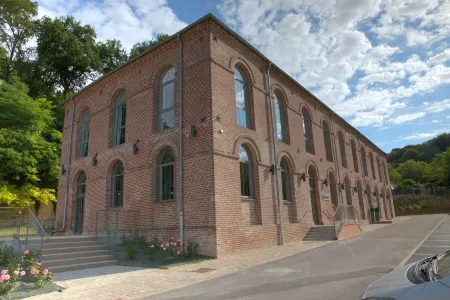 Hôtel de la Tabletterie Отели в г. Шомон-ан-Вексен