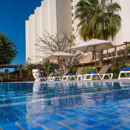 Novotel Dakar