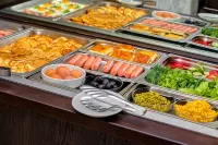 Tikhaya Bukhta Apart-Hotel - breakfast